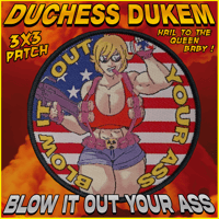 Duchess Dukem 3x3 Patch 