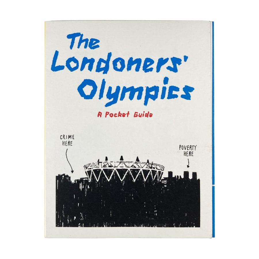 Image of The Londoners' Olympics: a pocket guide