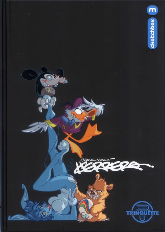 Francisco Herrera Sketchbox