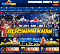 WEDE303 - SITUS GACOR HARI INI
