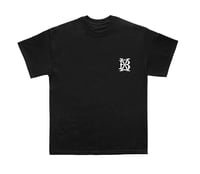 Image 1 of BX tshirt black