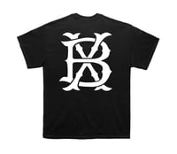 Image 2 of BX tshirt black