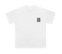 Image 1 of BX tshirt white