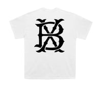 Image 2 of BX tshirt white