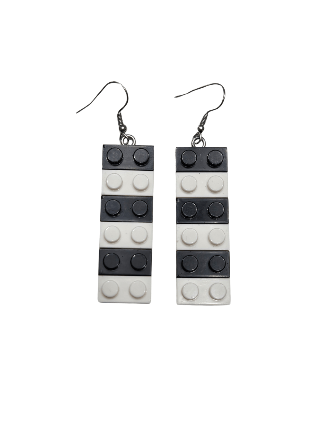 Image of Lego Earrings 