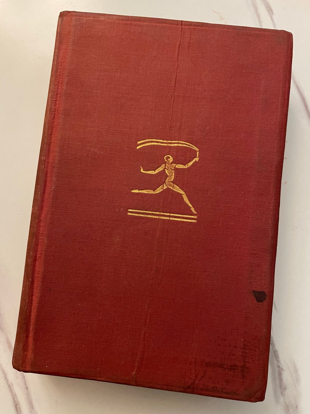 *RARE* Sons and Lovers by D.H. Lawrence (1922 Edition)