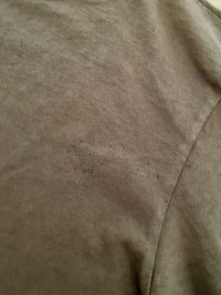 Image 8 of THE REAL MCCOY'S FADED BROWN T-SHIRT (2)