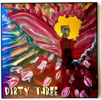 Image 1 of DIRTY THREE - Love changes everything album 2024