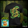 WIC Kids Shirt w/ Free CD