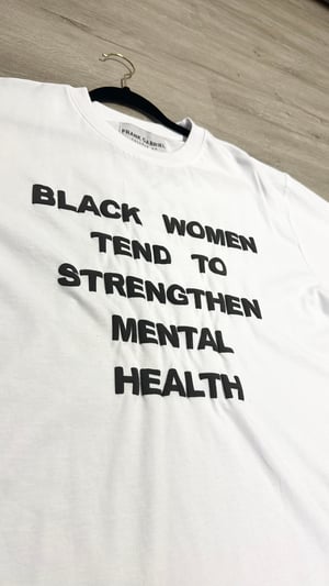 Image of Mental Health “cropped” Tee