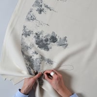 Image 2 of THE SUMMER BIG STITCH | ONLINE WORKSHOP | 15th JUNE 2025