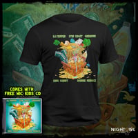 Image 1 of WIC Kids Cover Shirt w/ Free CD