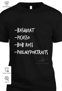 Image 1 of PhilmyPortraits Legacy T-Shirt