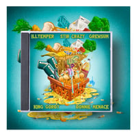Image 2 of WIC Kids Cover Shirt w/ Free CD