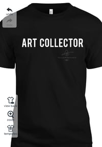 Image 2 of Art Collector T-Shirt 