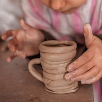 Image 1 of Prova på handbygge Barn + Vuxen