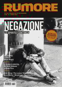 Image 1 of Rumore Magazine N°388