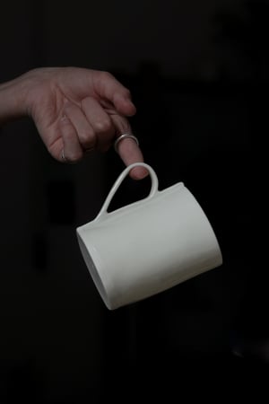 Image of porcelain mug #2