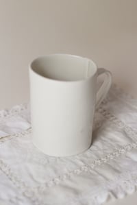 Image 4 of porcelain mug #2