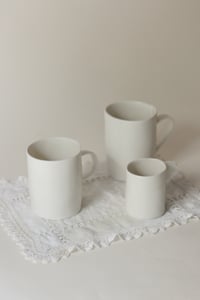 Image 5 of porcelain mug #2