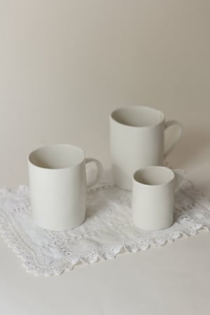 Image of porcelain mug #2