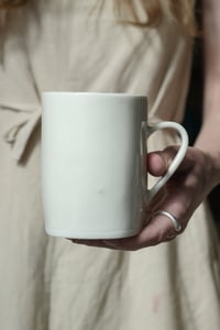 Image 2 of porcelain mug #2