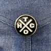 TOHC - Enamel Pins Logo