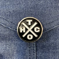 Image 1 of TOHC - Enamel Pins Logo
