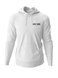 Image 2 of White Hoodie