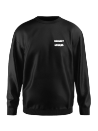 Image 2 of Custom Black Sweatshirts