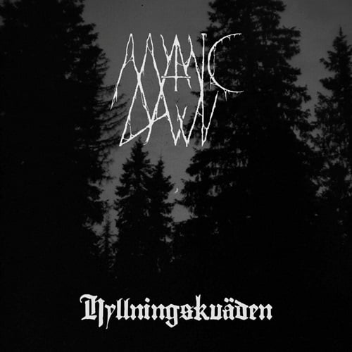 Image of MYTHIC DAWN (SWE) "Hyllningskv​ä​den" CD