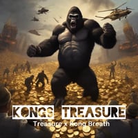 Kongs Treasure Sticker (Fem Auto)