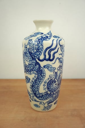 Image of Dragon Bottle  #2 