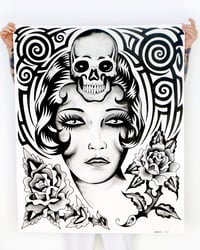 Madame tribal