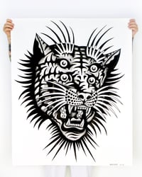 Four eyed tiger original