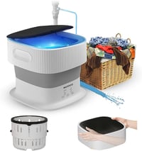 Portable Washing Machine for Baby/Girl