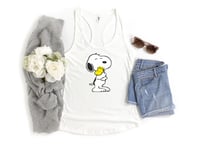 Snoopy & Woodstock