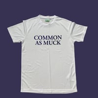 Image 1 of COMMON AS MUCK T SHIRT X CORBIN SHAW