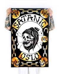 Satanic MC Oslo