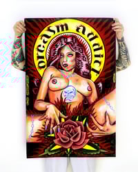 Orgasm addict