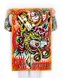 Let's get fucked up