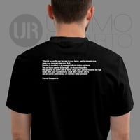 Image 4 of T-Shirt Uomo G - Nemico della Società CM (UR128)