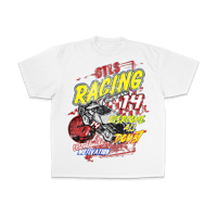 RaCe To Win T-shirt 