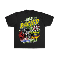 Race To the Win T-shirt 