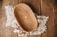 Image 8 of Antik wood bowl 