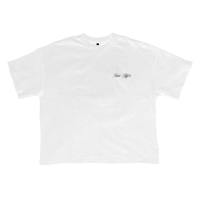 Image 1 of 24/7 basic tee - White