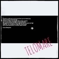 Image 2 of Telo Mare - Nemico della Società CM (UR128)