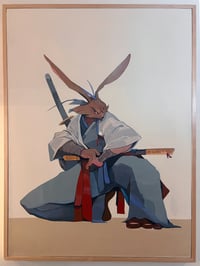 Image 1 of Usagi ( original artwork )