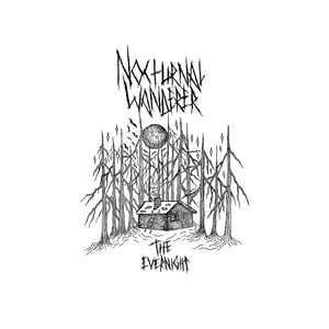Image of Nocturnal Wanderer – The Evernight 12" LP