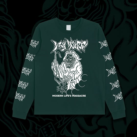 Image of Modern Life's Massacre long-sleeve